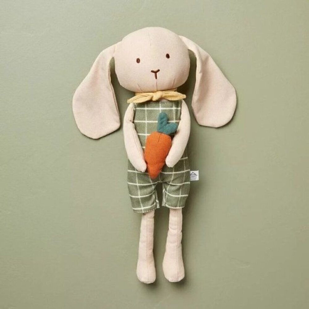Toy Plush Easter Bunny Rabbit Nursery Decor - Hearth & Hand Magnolia Target 2024